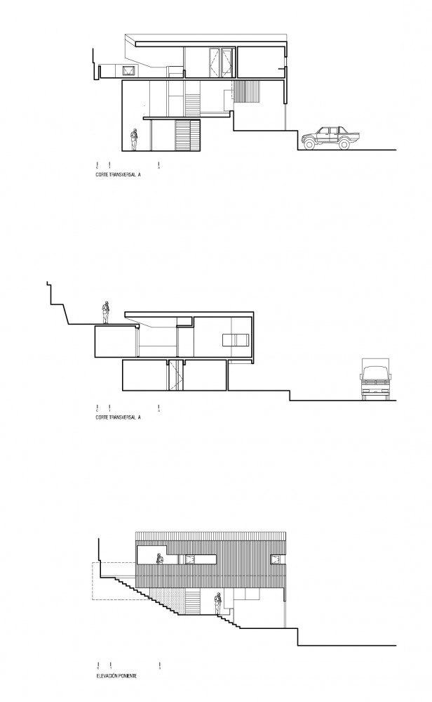 Zoo Management Building / Carreño Sartori Arquitectos