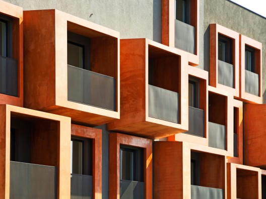 Jurčkova Housing - Enota