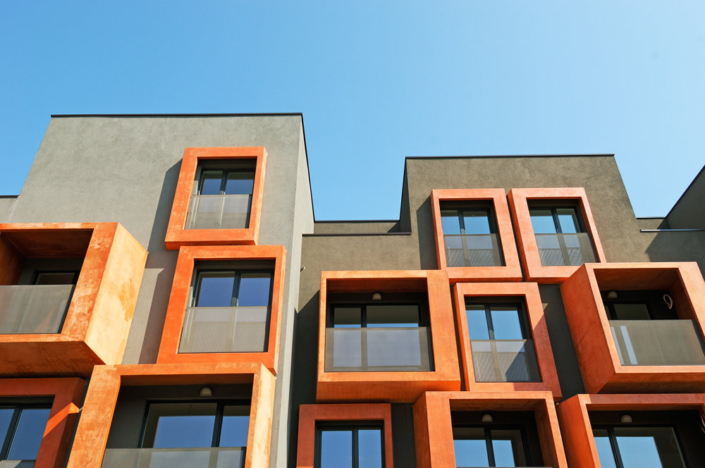 Jurčkova Housing / Enota