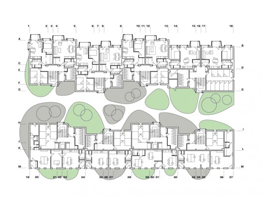 ground floor plan