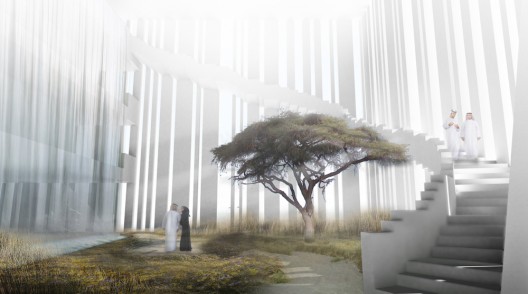 Mantle Mosque - Daniel Andersson - Christiane Flügel