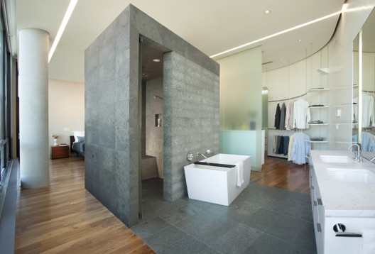 Interiors - Uptown Penthouse - ALTUS Architecture + Design