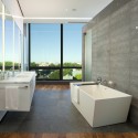 Interiors - Uptown Penthouse - ALTUS Architecture + Design