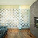 Interiors - Uptown Penthouse - ALTUS Architecture + Design Interiors - Uptown Penthouse - ALTUS Architecture + Design © Dana Wheelock