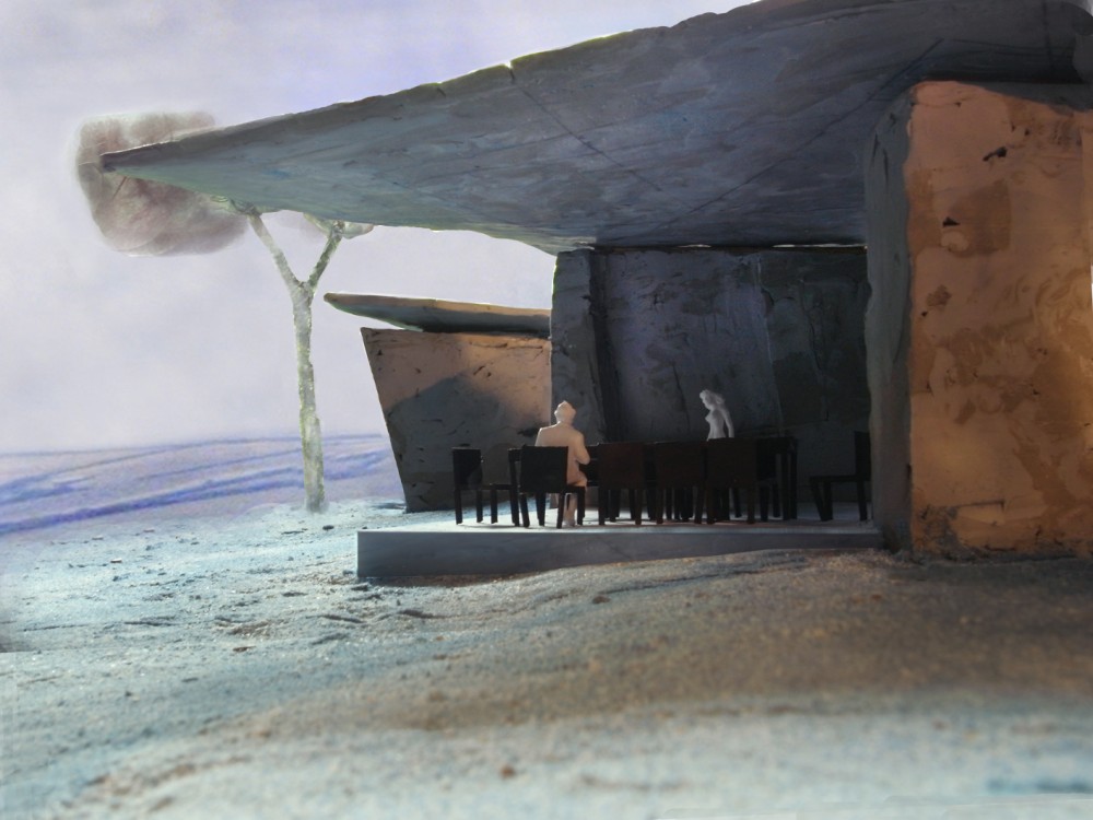 A Secular Retreat / Peter Zumthor / Living Architecture