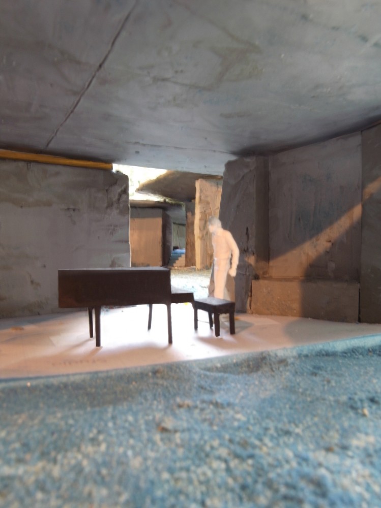 A Secular Retreat / Peter Zumthor / Living Architecture