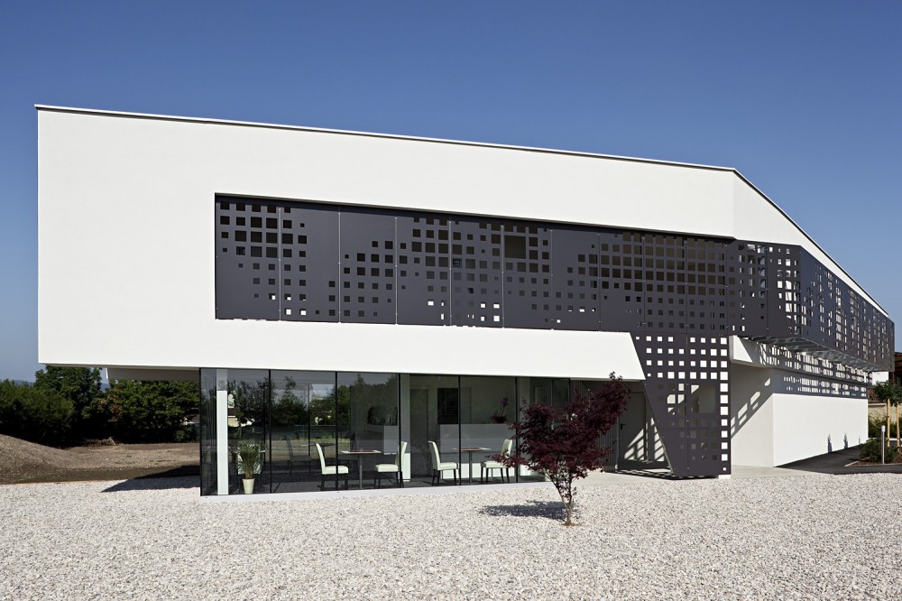 Caldor Hotel / Söhne & Partner