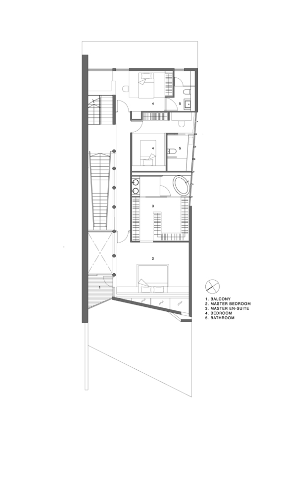 second floor plan second floor plan