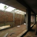 House - Green Roof Residence - LIJO RENY architects © LIJO RENY architects