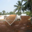 House - Green Roof Residence - LIJO RENY architects © LIJO RENY architects