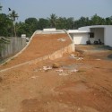 House - Green Roof Residence - LIJO RENY architects © LIJO RENY architects