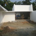 House - Green Roof Residence - LIJO RENY architects © LIJO RENY architects