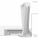 East-Elevation © Matter Design