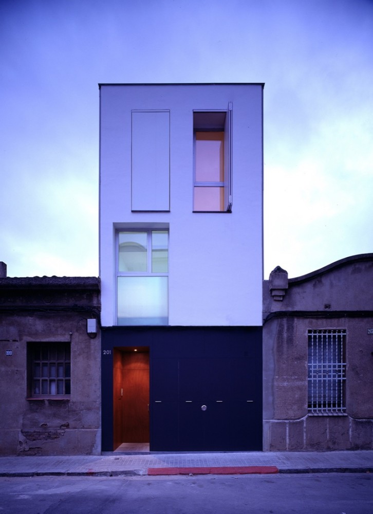 127 House / H Arquitectes