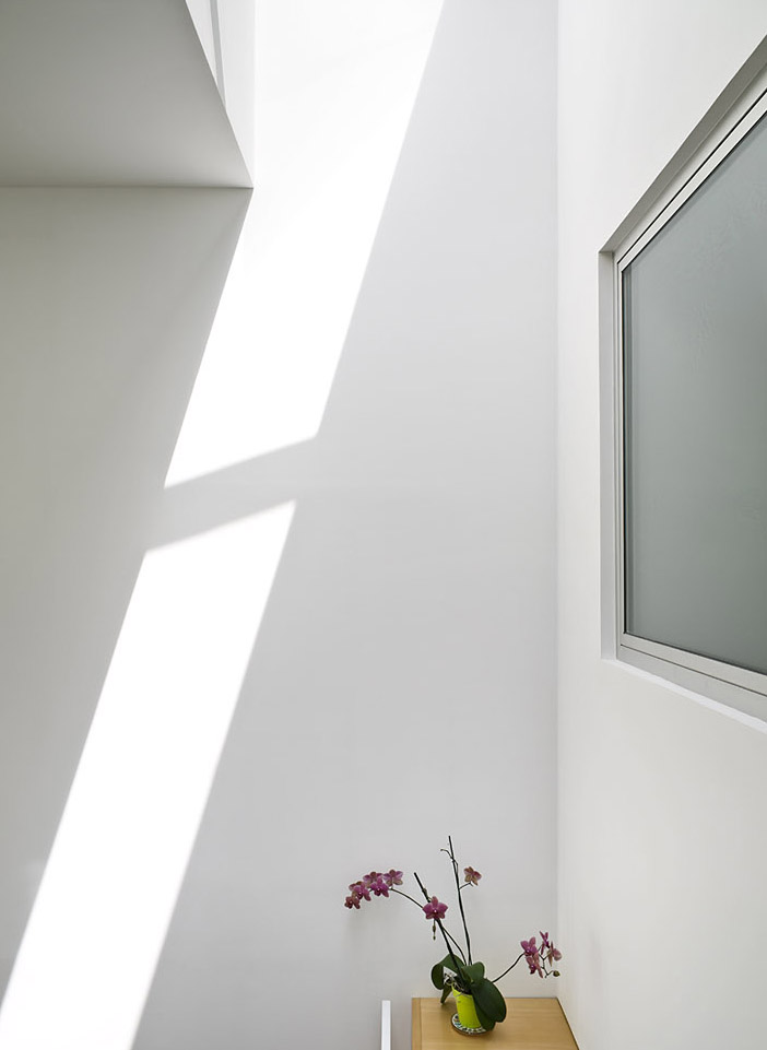 127 House - H Arquitectes © Pedro Antonio Pérez