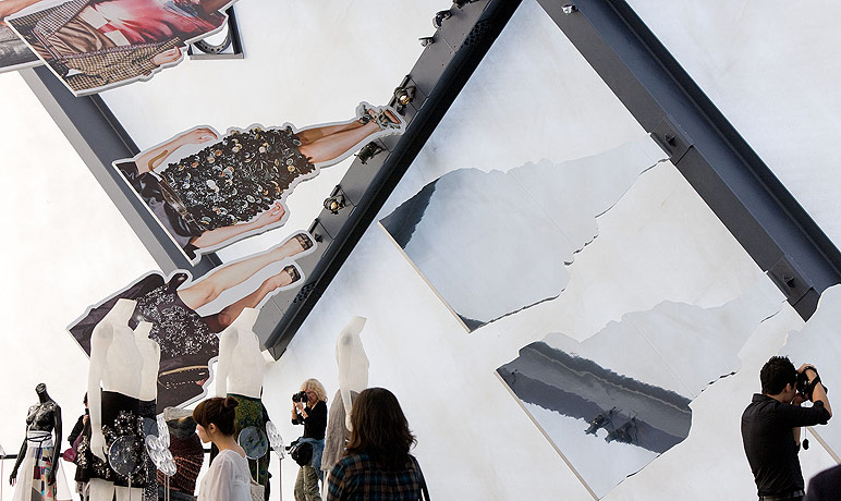 Koolhaas wins Lifetime Achievement Award