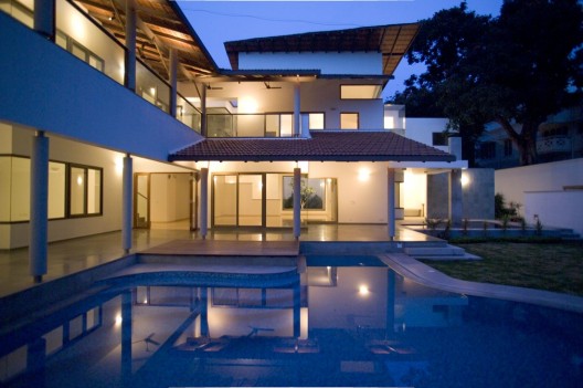 Fernandes House - Khosla Associates