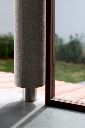 Fernandes House - Khosla Associates
