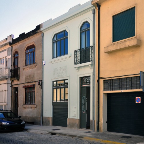 Refurbishment - Oporto House - hoffice