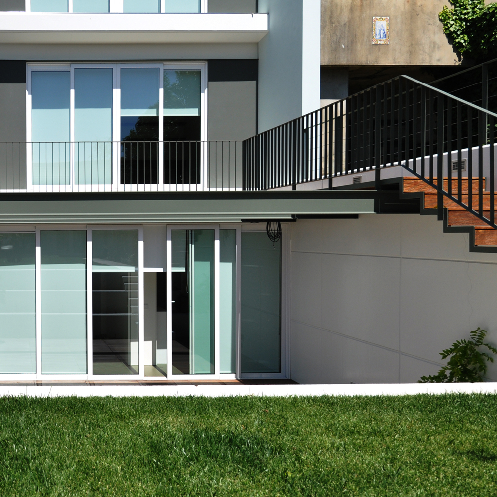Oporto House / hoffice