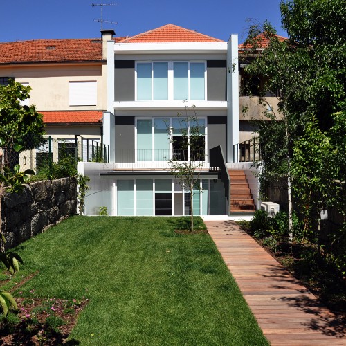 Refurbishment - Oporto House - hoffice