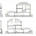 elevations & sections elevations & sections elevations & sections