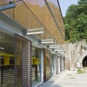 Casiraghi Gorizia Mediatheque - Waltritsch a+u © Dimitri Waltritsch