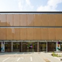 Casiraghi Gorizia Mediatheque - Waltritsch a+u © Dimitri Waltritsch