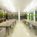 Casiraghi Gorizia Mediatheque - Waltritsch a+u © Dimitri Waltritsch