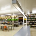 Casiraghi Gorizia Mediatheque - Waltritsch a+u © Dimitri Waltritsch
