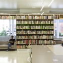 Casiraghi Gorizia Mediatheque - Waltritsch a+u © Dimitri Waltritsch