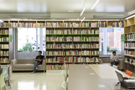 Casiraghi Gorizia Mediatheque - Waltritsch a+u
