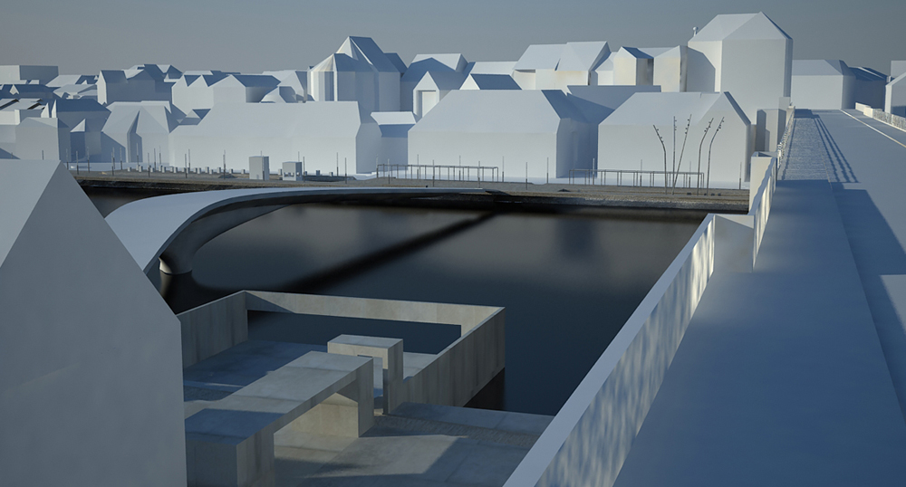 Embankments of the River Drava  / DELISABATINI Architetti