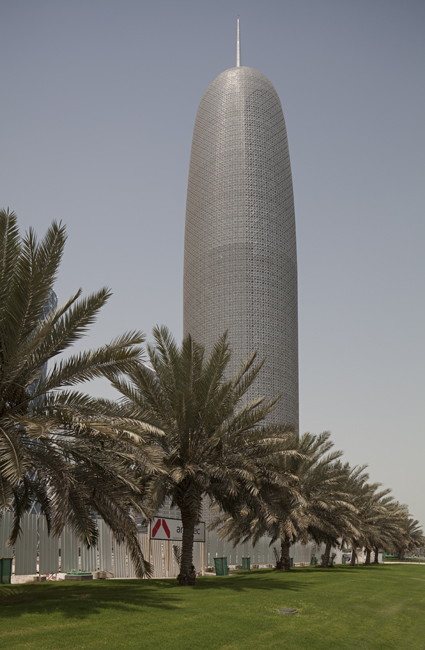 In Progress: Doha Office Tower, Qatar / Ateliers Jean Nouvel / Nelson Garrido