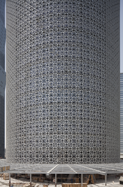 In Progress: Doha Office Tower, Qatar / Ateliers Jean Nouvel / Nelson Garrido