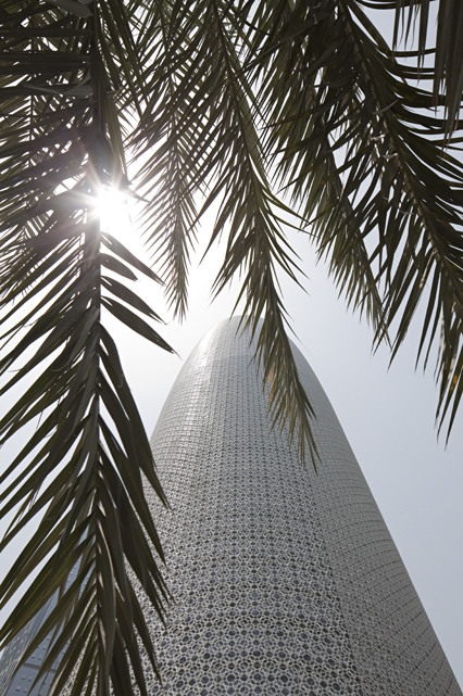 In Progress: Doha Office Tower, Qatar / Ateliers Jean Nouvel / Nelson Garrido