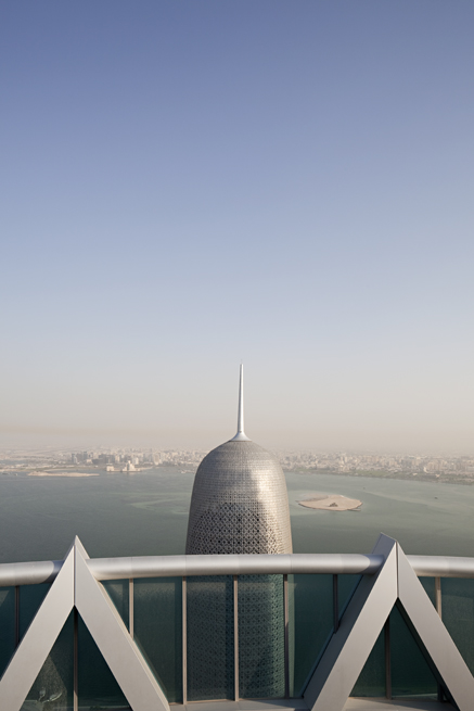 In Progress: Doha Office Tower, Qatar / Ateliers Jean Nouvel / Nelson Garrido