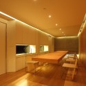 Housing - Mr Chou's Apartment - Chrystalline Architect © Courtesy of Chrystalline Artchitect