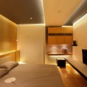 Housing - Mr Chou's Apartment - Chrystalline Architect © Courtesy of Chrystalline Artchitect