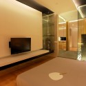 Housing - Mr Chou's Apartment - Chrystalline Architect © Courtesy of Chrystalline Artchitect