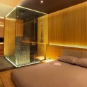 Housing - Mr Chou's Apartment - Chrystalline Architect © Courtesy of Chrystalline Artchitect
