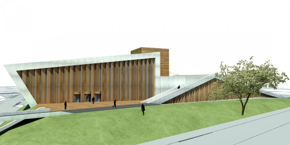İzmir Opera House Competition Entry