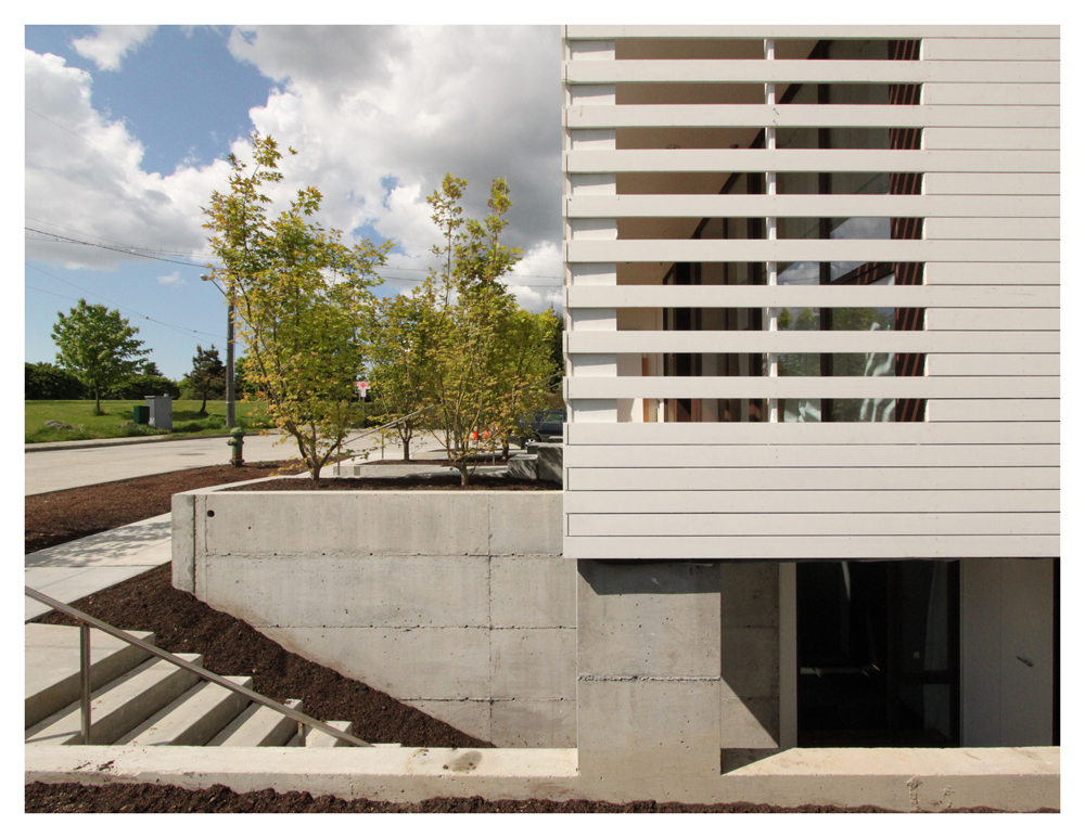 Colman Triplex / Workshop Architecture|Design