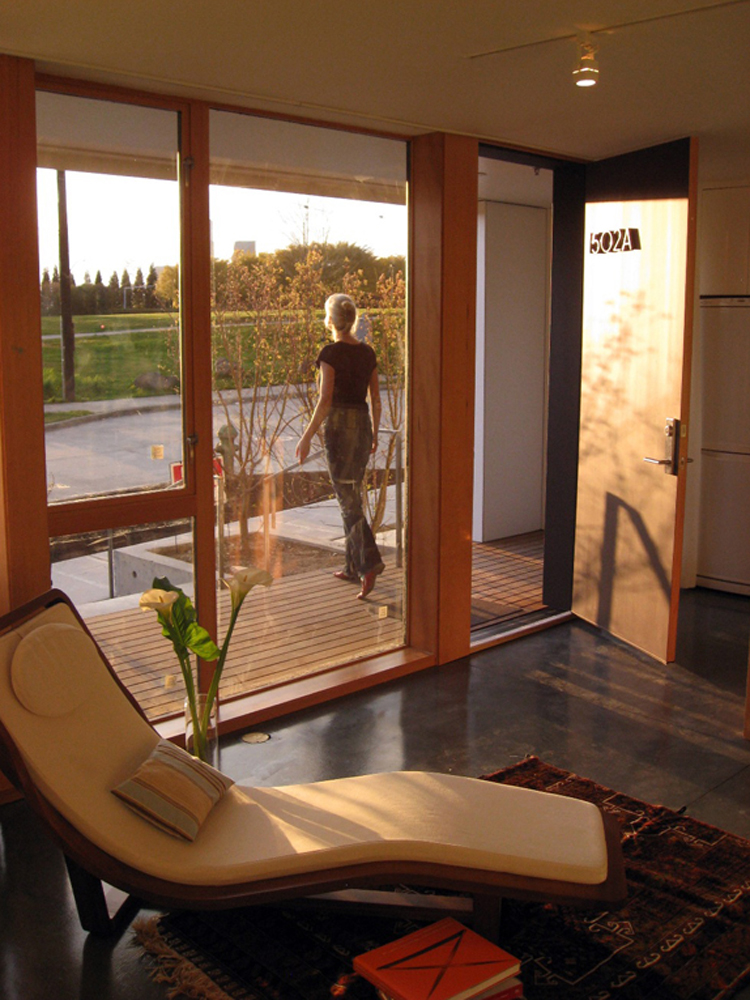 Colman Triplex / Workshop Architecture|Design