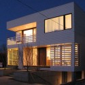 House - Colman Triplex - Workshop Architecture|Design