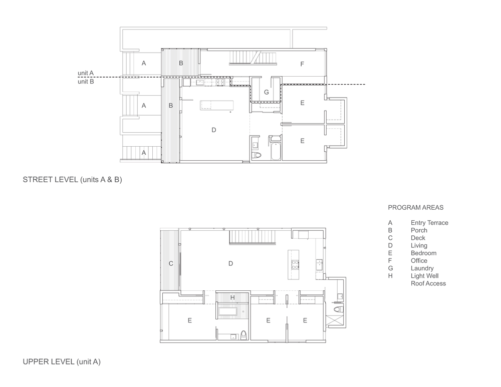 Colman Triplex / Workshop Architecture|Design
