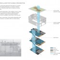 structure axo structure axo structure axo