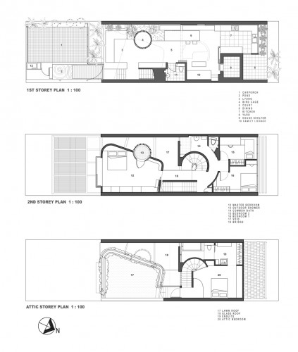 floor plans