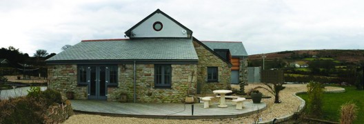 House - Seven Meadows Farm - SPS Architects