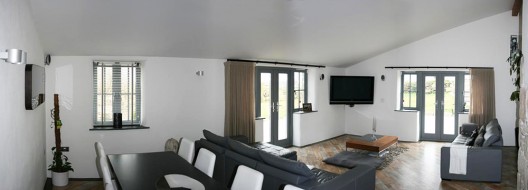 House - Seven Meadows Farm - SPS Architects